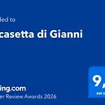 Appartamento La Casetta Di Gianni Borgo Ticino