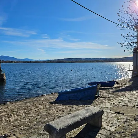 Apartman La Casetta Di Gianni Borgo Ticino