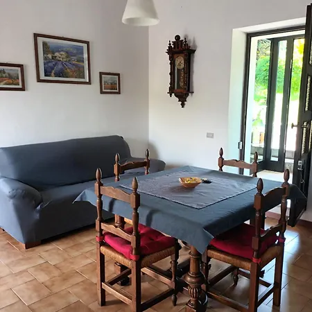 La Casetta Di Gianni Apartment Borgo Ticino