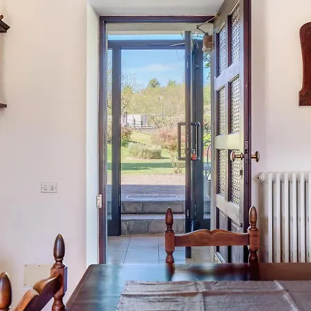 La Casetta Di Gianni * Borgo Ticino