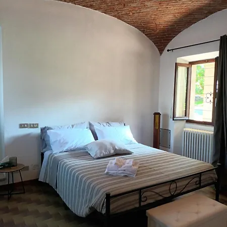 La Casetta Di Gianni * Borgo Ticino