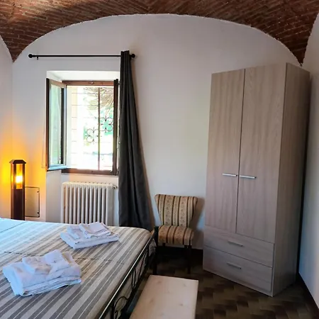 La Casetta Di Gianni Apartment *