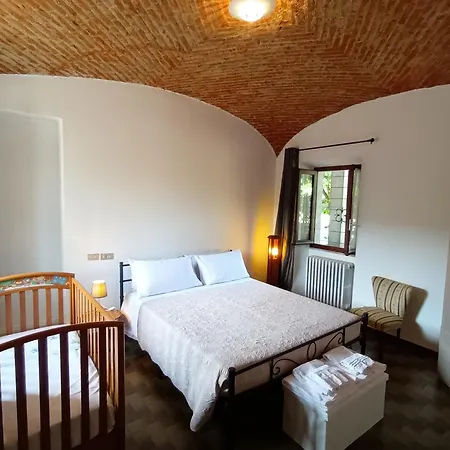 La Casetta Di Gianni * Borgo Ticino