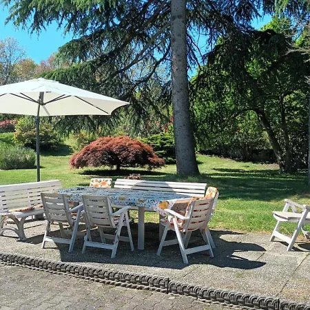 La Casetta Di Gianni 아파트 Borgo Ticino