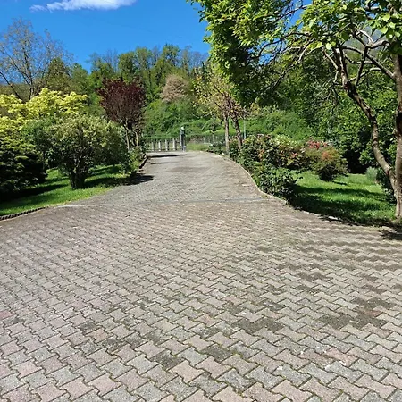 La Casetta Di Gianni Appartamento Borgo Ticino