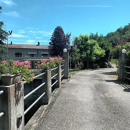 La Casetta Di Gianni Appartamento Borgo Ticino