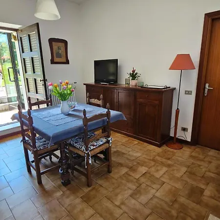 La Casetta Di Gianni Appartamento Borgo Ticino