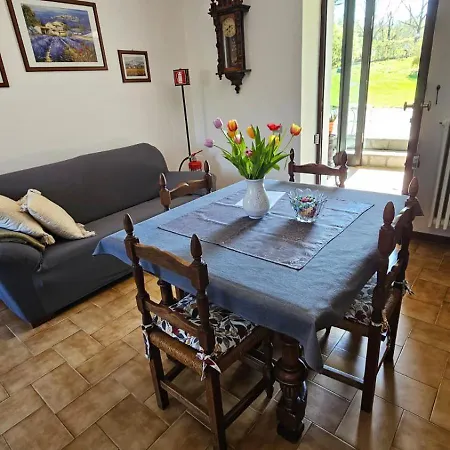 La Casetta Di Gianni Appartamento Borgo Ticino