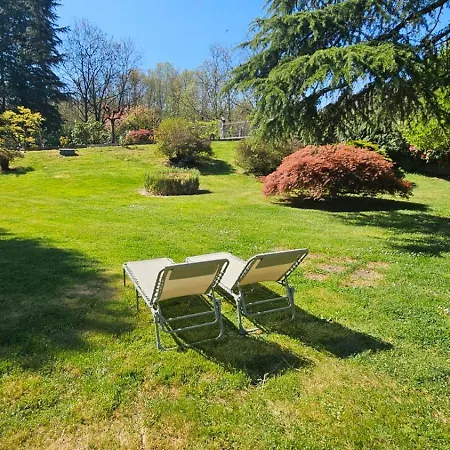 Appartamento La Casetta Di Gianni Borgo Ticino