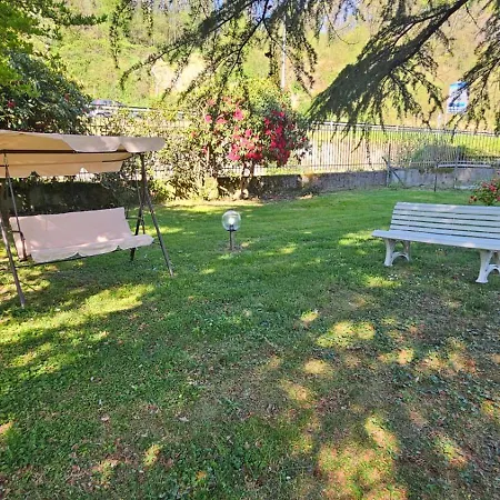 La Casetta Di Gianni Appartamento Borgo Ticino
