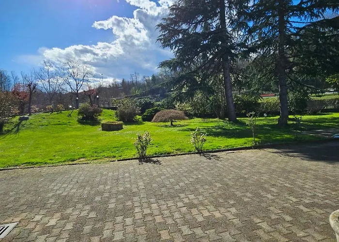 Appartement La Casetta Di Gianni Borgo Ticino