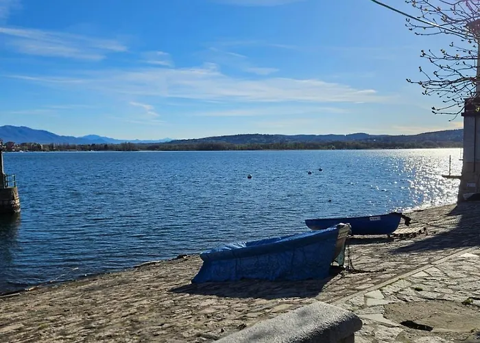 Apartamento La Casetta Di Gianni Borgo Ticino