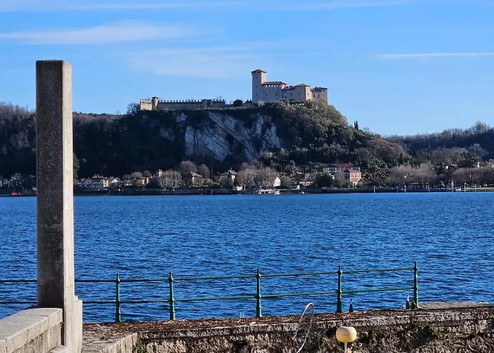 La Casetta Di Gianni Borgo Ticino