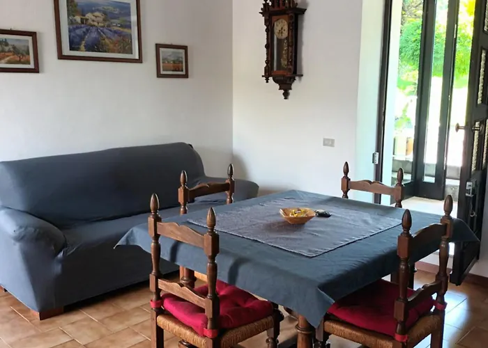 La Casetta Di Gianni Lejlighed Borgo Ticino