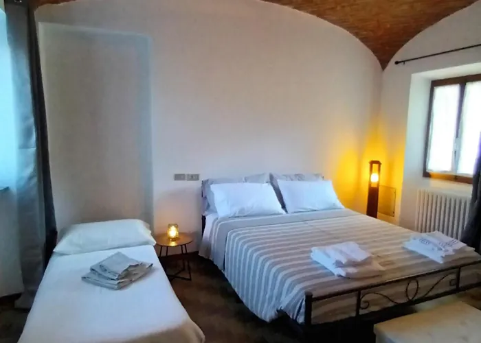 Lejlighed La Casetta Di Gianni Borgo Ticino