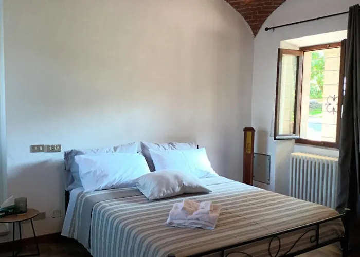 La Casetta Di Gianni * Borgo Ticino