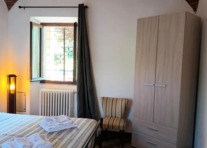 La Casetta Di Gianni Appartement *