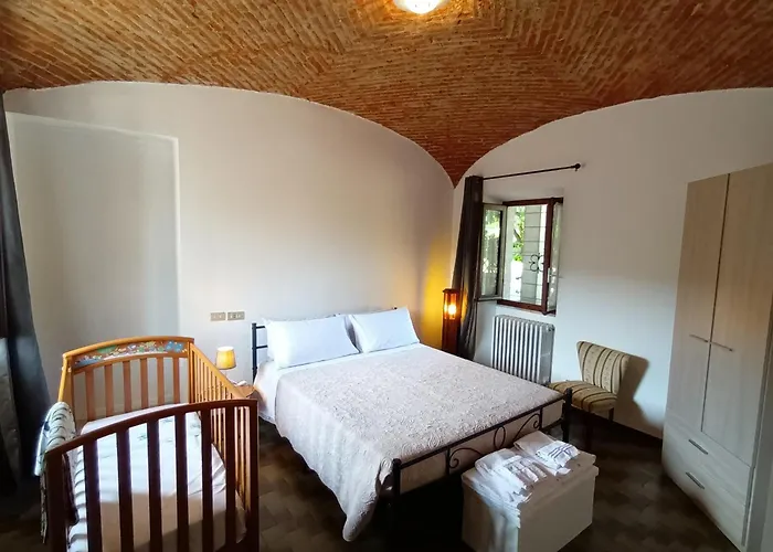 La Casetta Di Gianni * Borgo Ticino