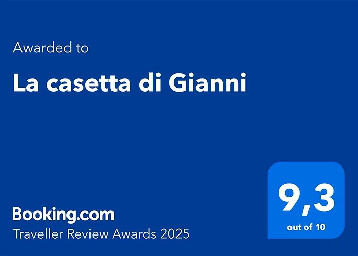 La Casetta Di Gianni Appartement *
