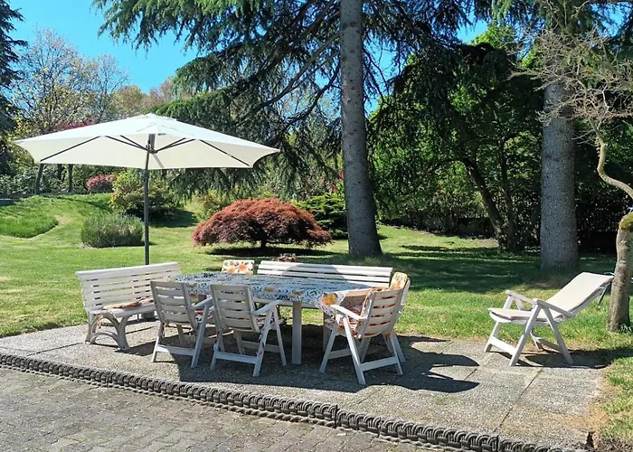 La Casetta Di Gianni Appartement Borgo Ticino