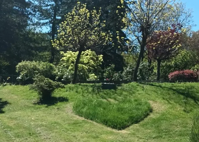 La Casetta Di Gianni * Borgo Ticino